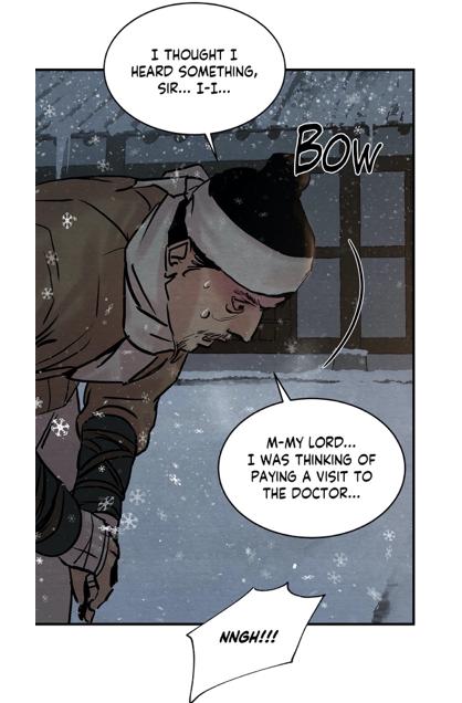 Painter of the Night Chap 64