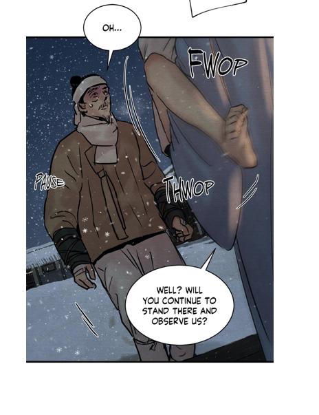 Painter of the Night Chap 64