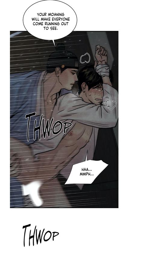 Painter of the Night Chap 64