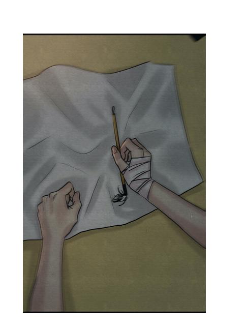 Painter of the Night Chap 64