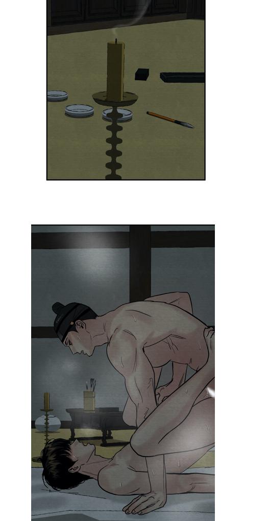 Painter of the Night Chap 64