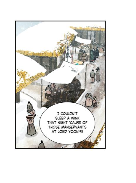 Painter of the Night Chap 64