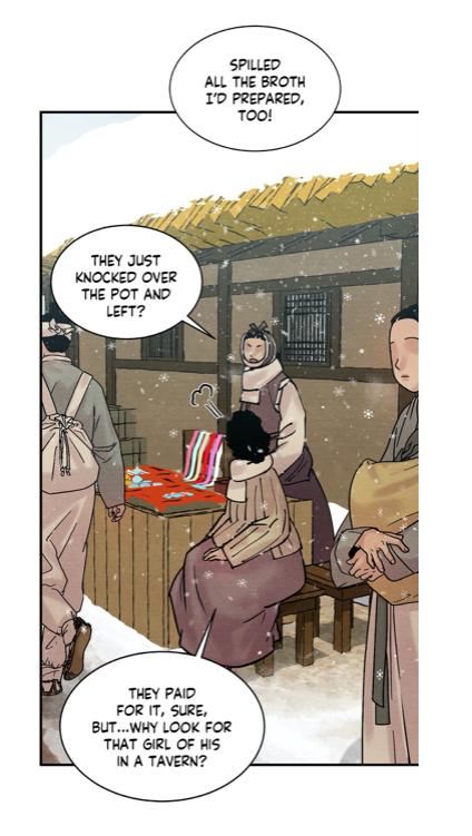 Painter of the Night Chap 64