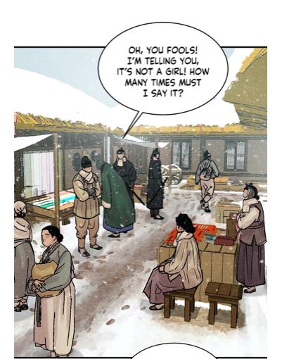 Painter of the Night Chap 64