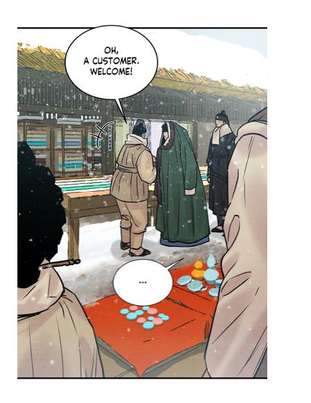 Painter of the Night Chap 64