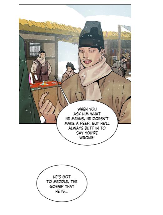 Painter of the Night Chap 64