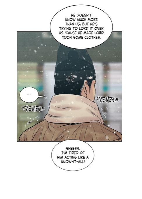 Painter of the Night Chap 64