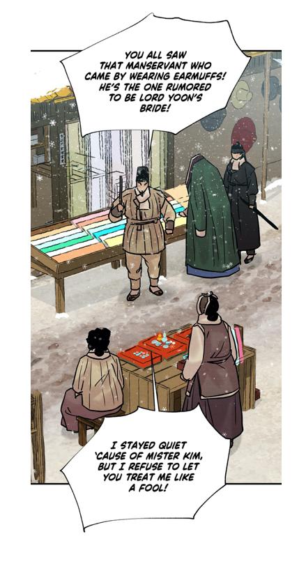 Painter of the Night Chap 64