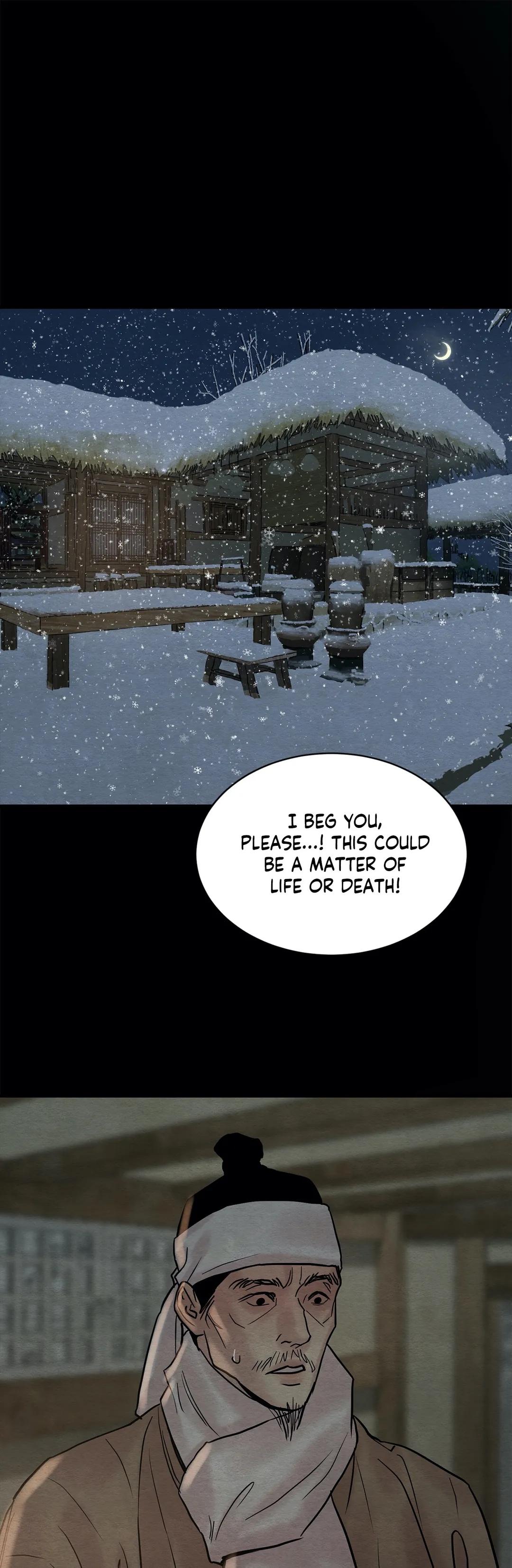 Painter of the Night Chap 65