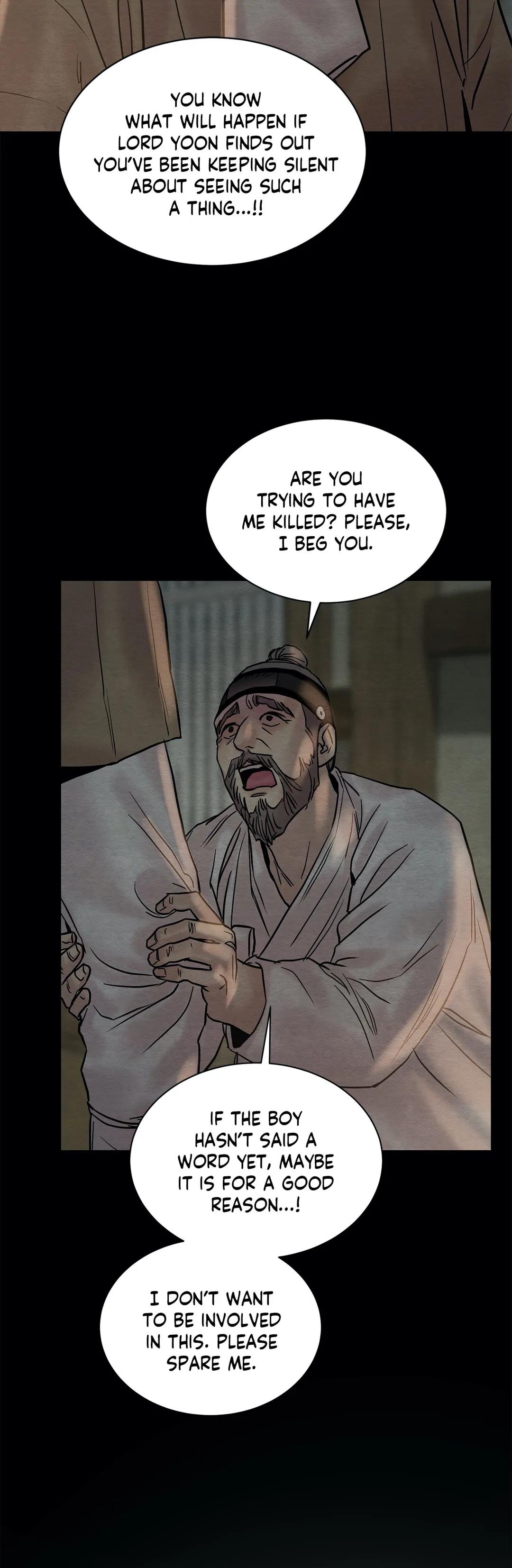 Painter of the Night Chap 65