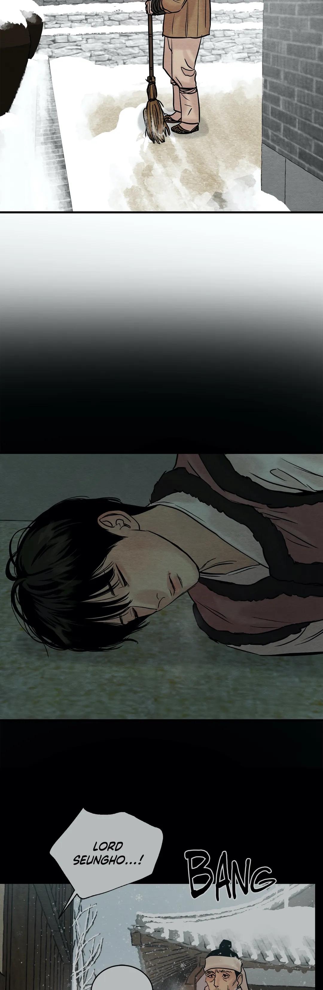 Painter of the Night Chap 65