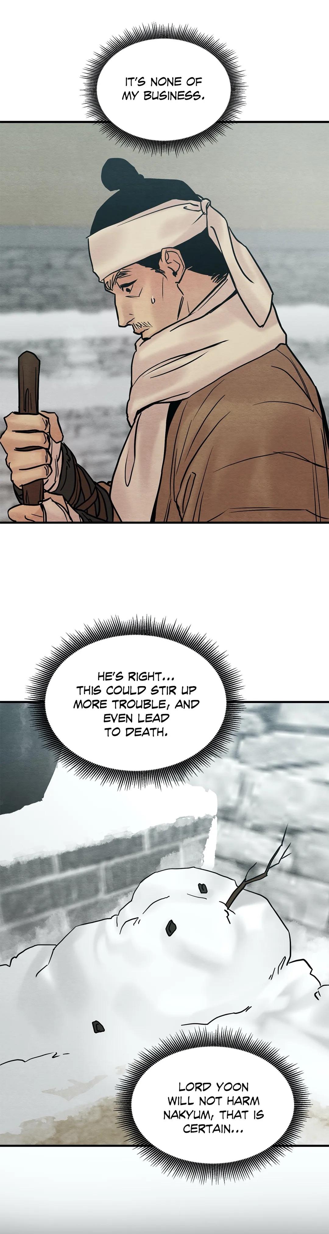 Painter of the Night Chap 65