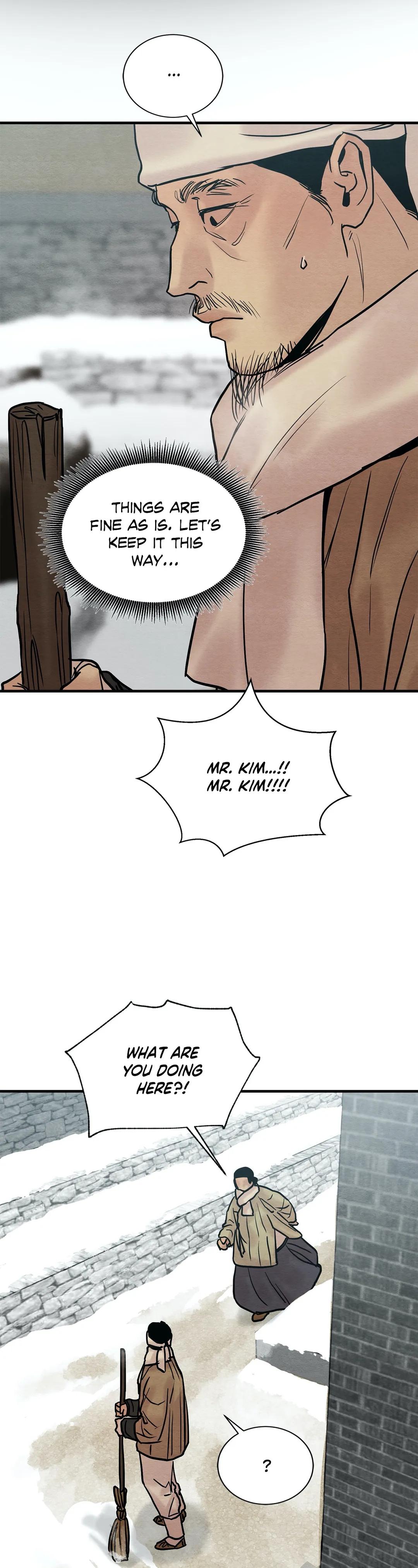 Painter of the Night Chap 65