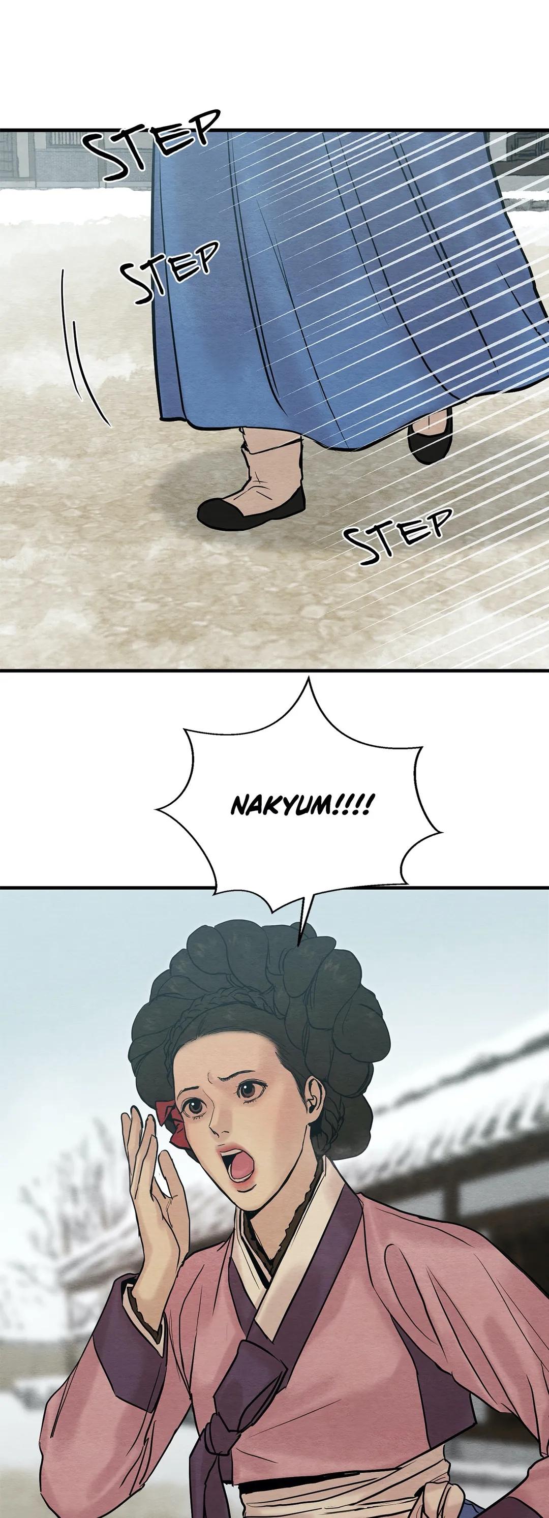 Painter of the Night Chap 65