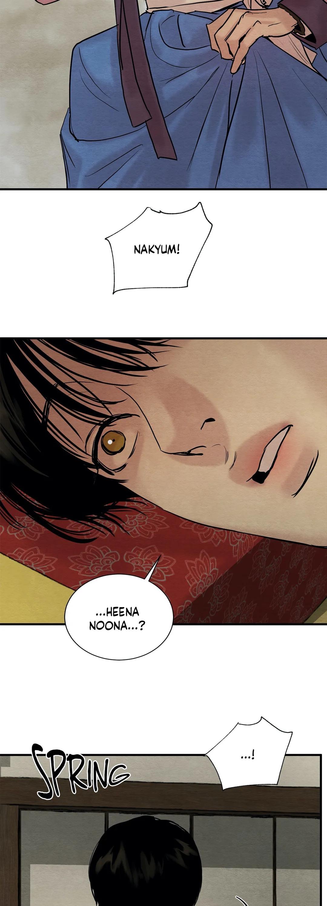 Painter of the Night Chap 65