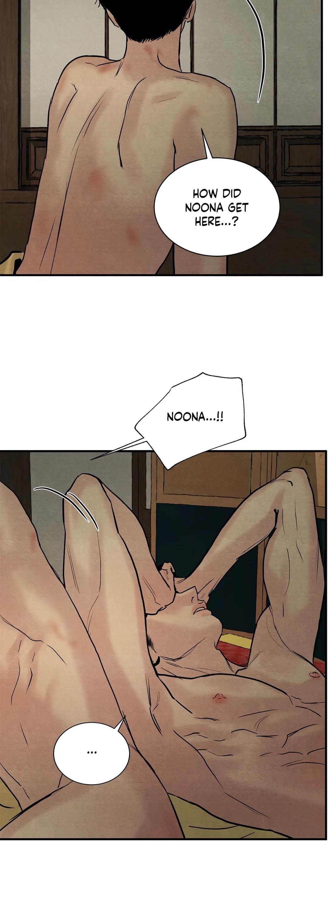 Painter of the Night Chap 65