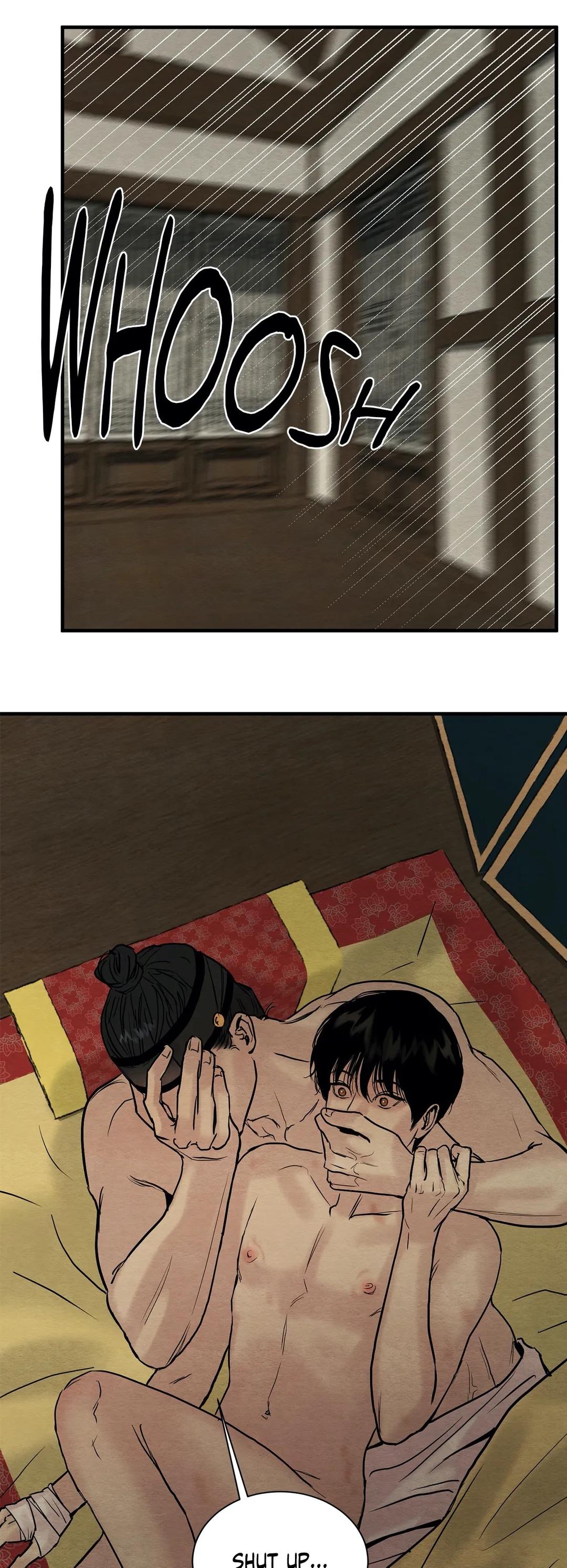 Painter of the Night Chap 65