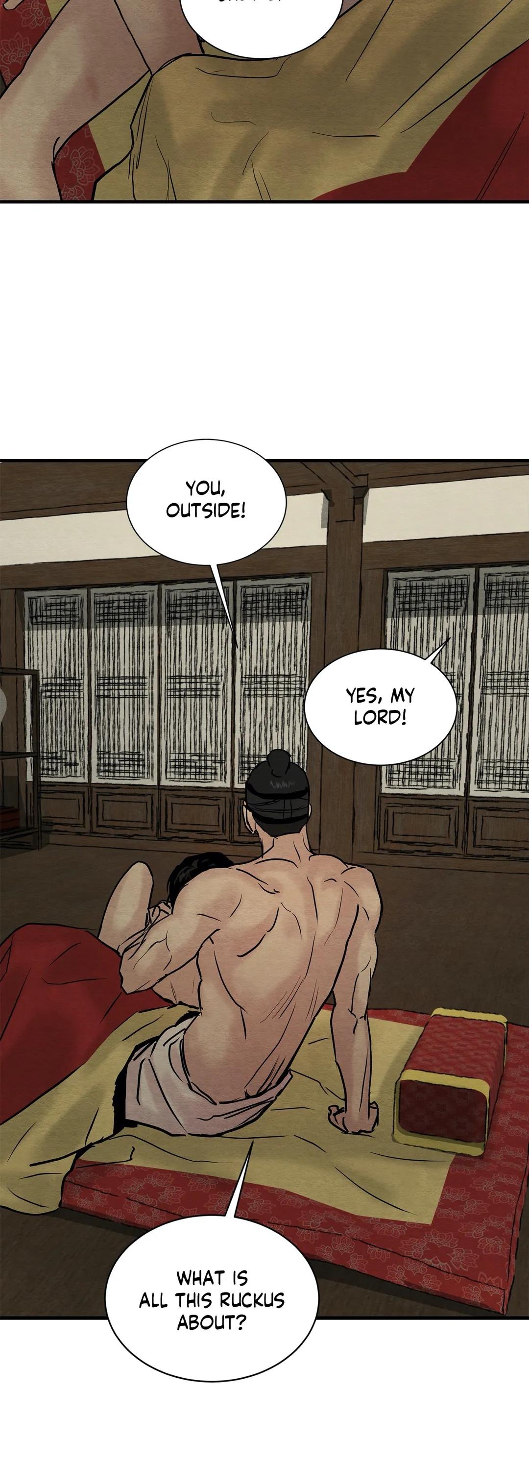 Painter of the Night Chap 65