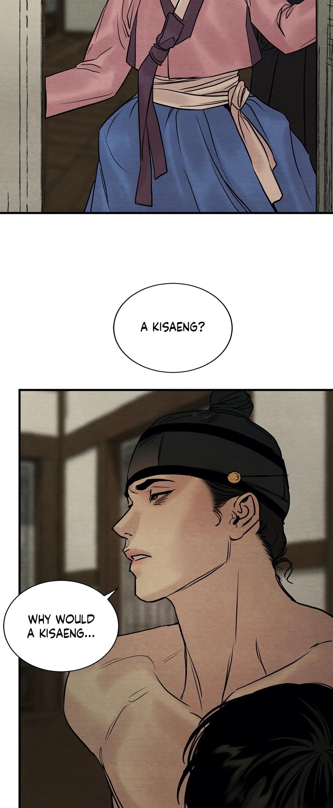 Painter of the Night Chap 65