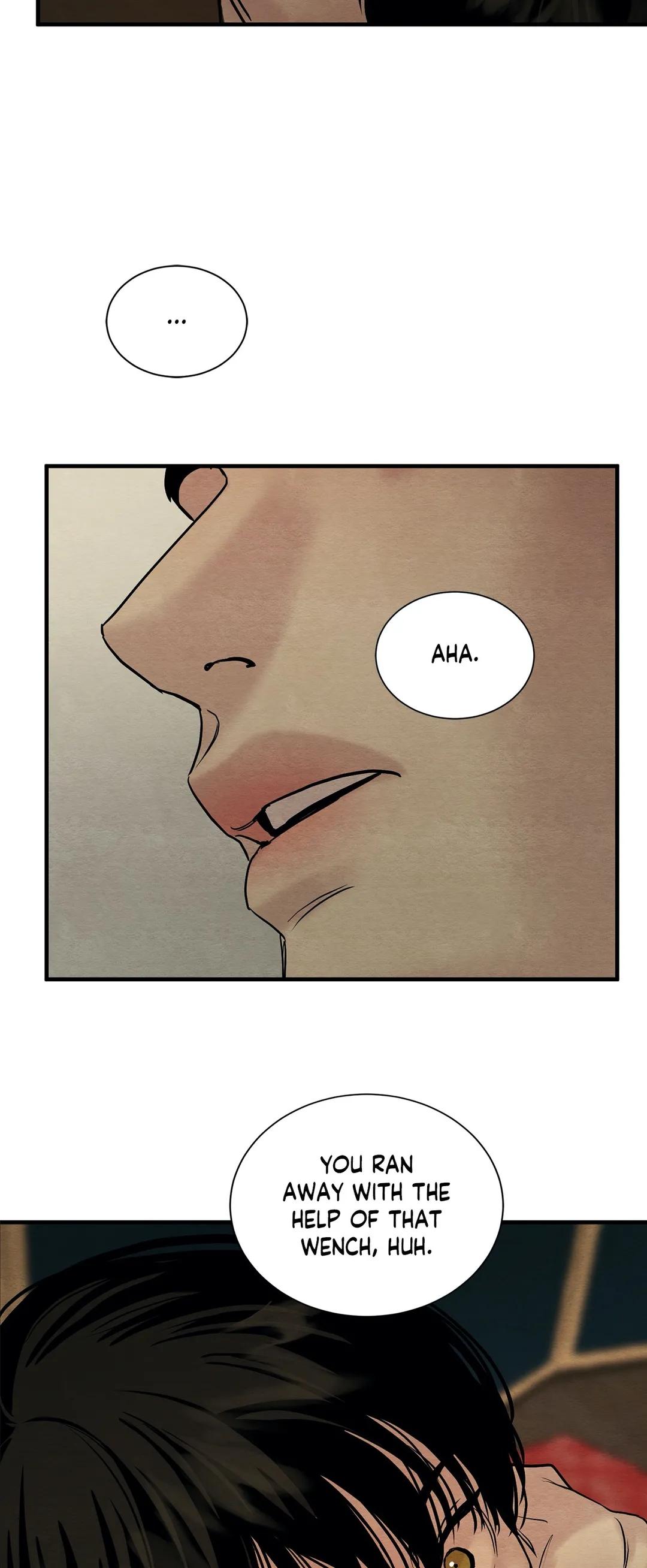 Painter of the Night Chap 65