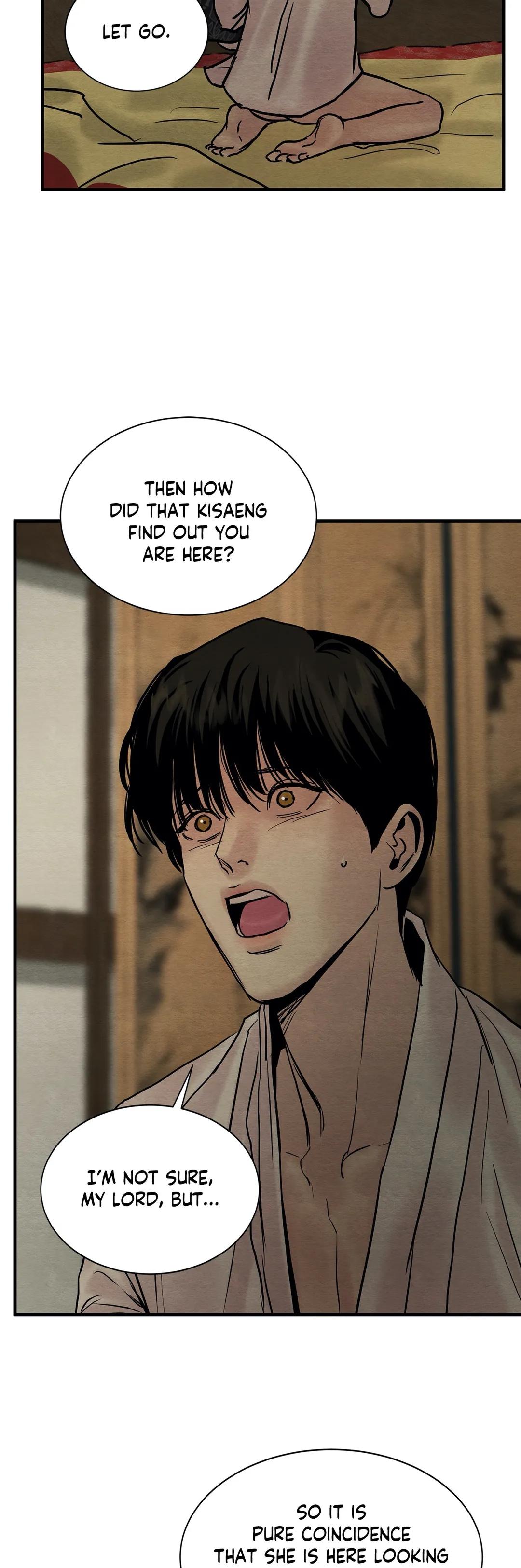 Painter of the Night Chap 65