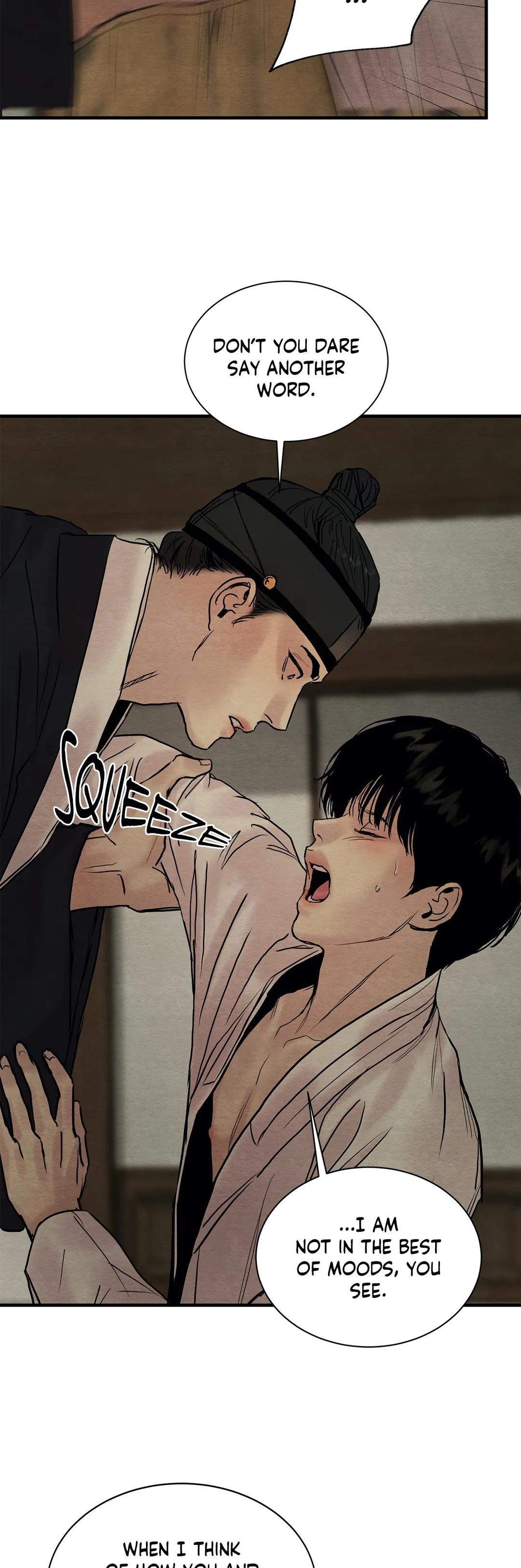 Painter of the Night Chap 65