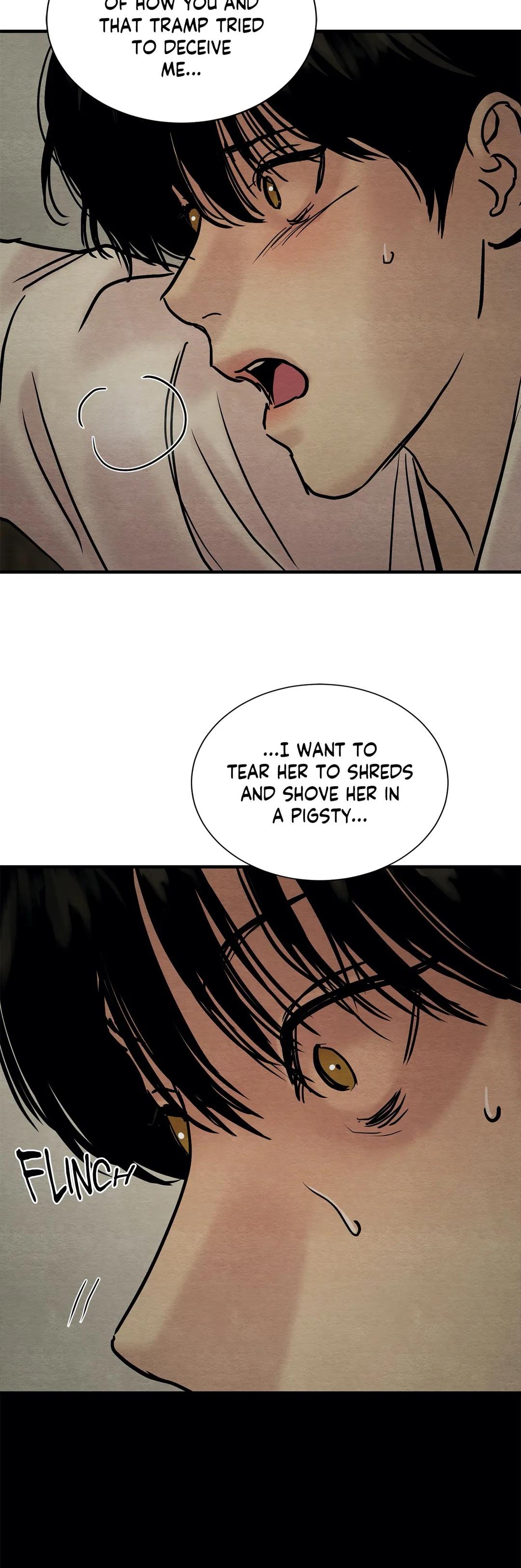 Painter of the Night Chap 65