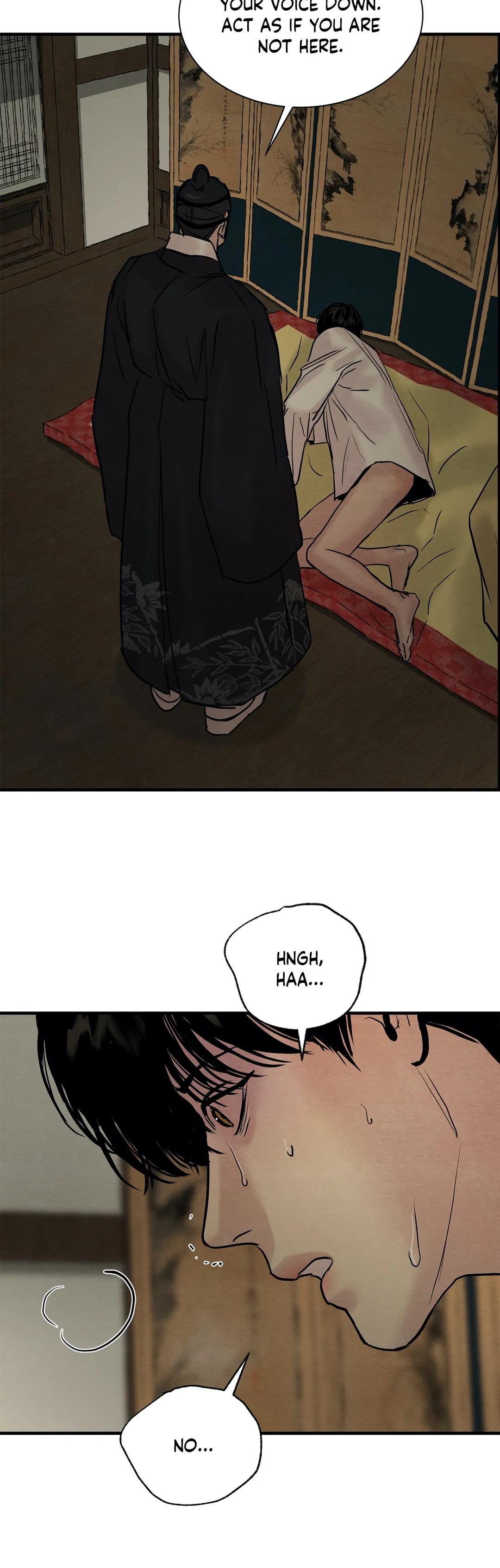 Painter of the Night Chap 65