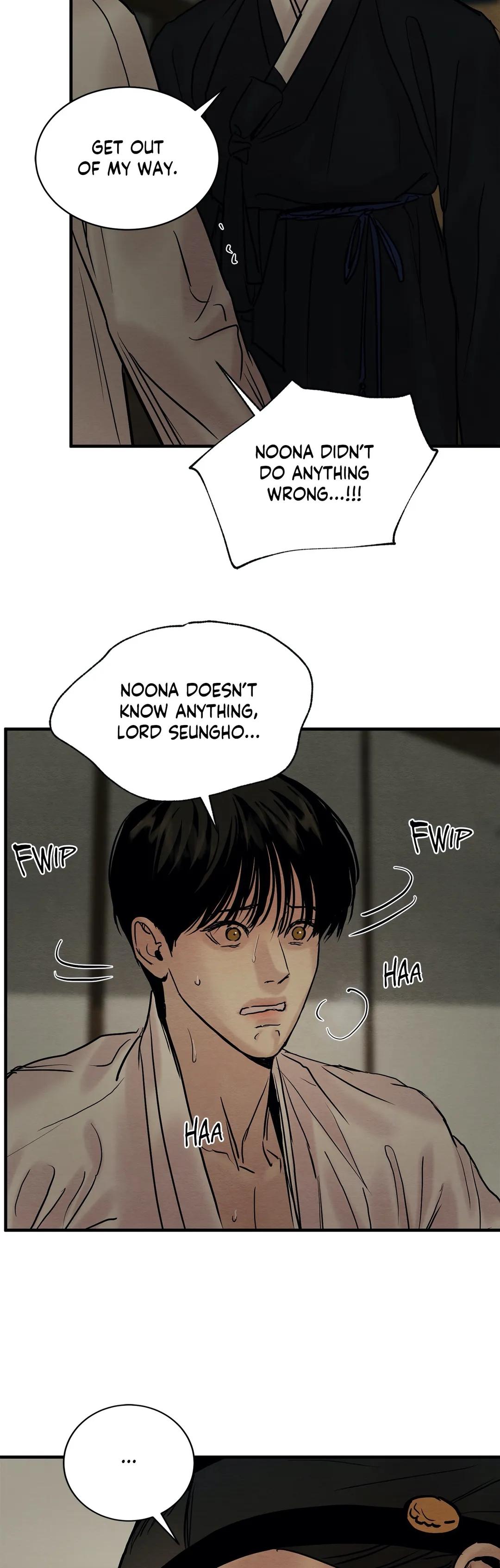 Painter of the Night Chap 65