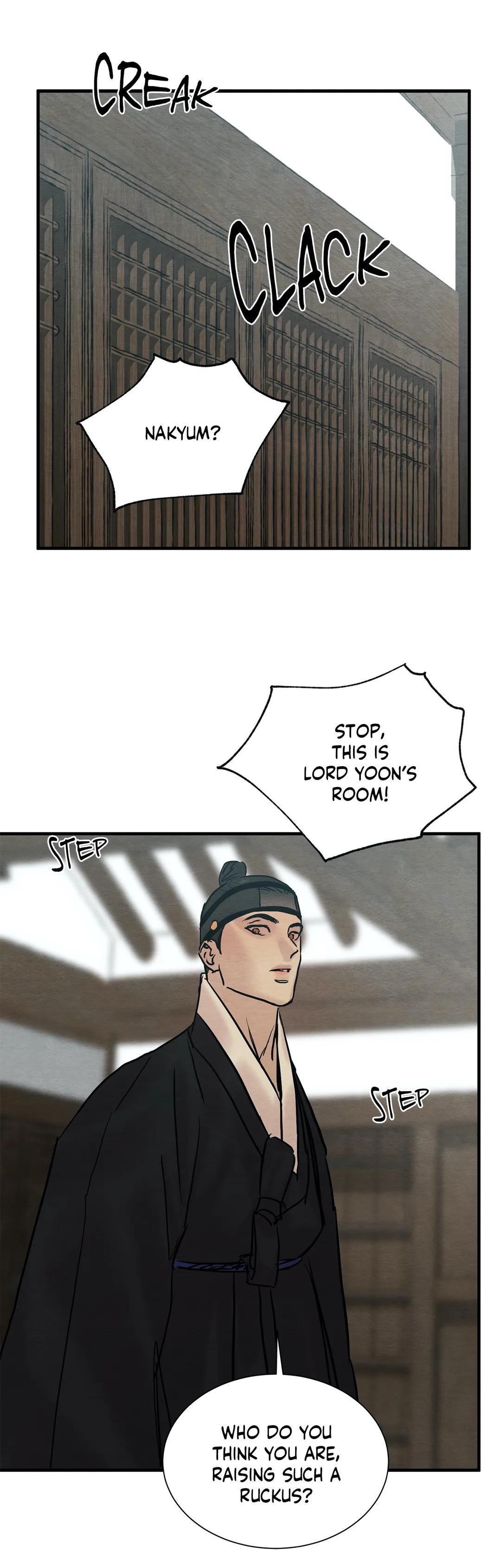 Painter of the Night Chap 65