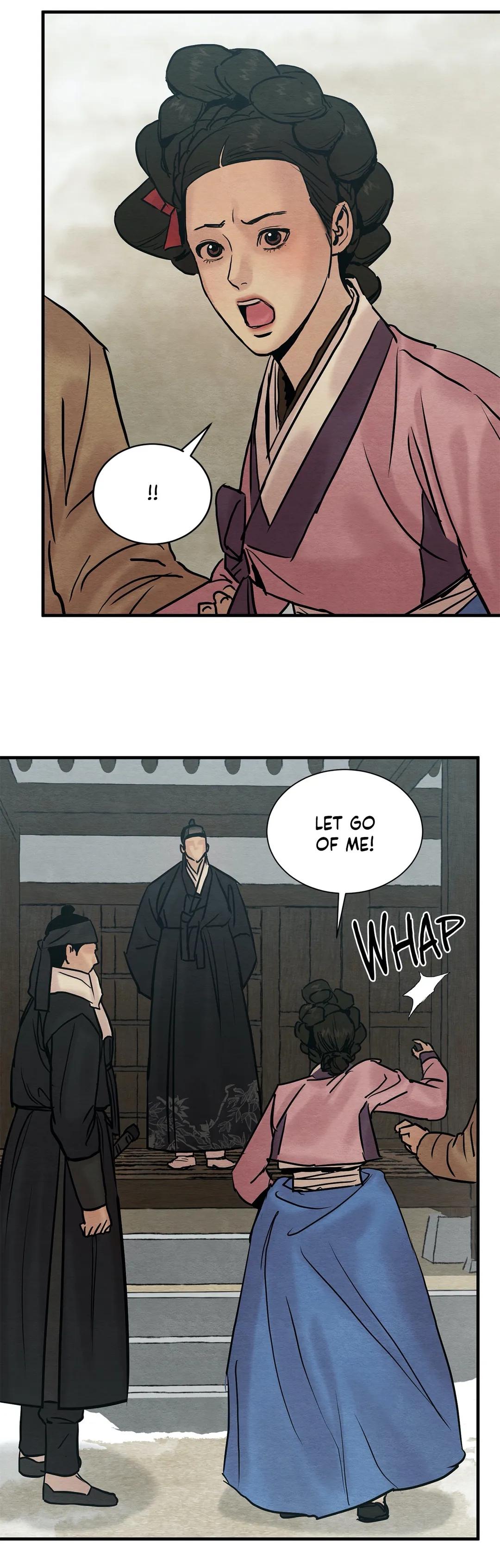 Painter of the Night Chap 65