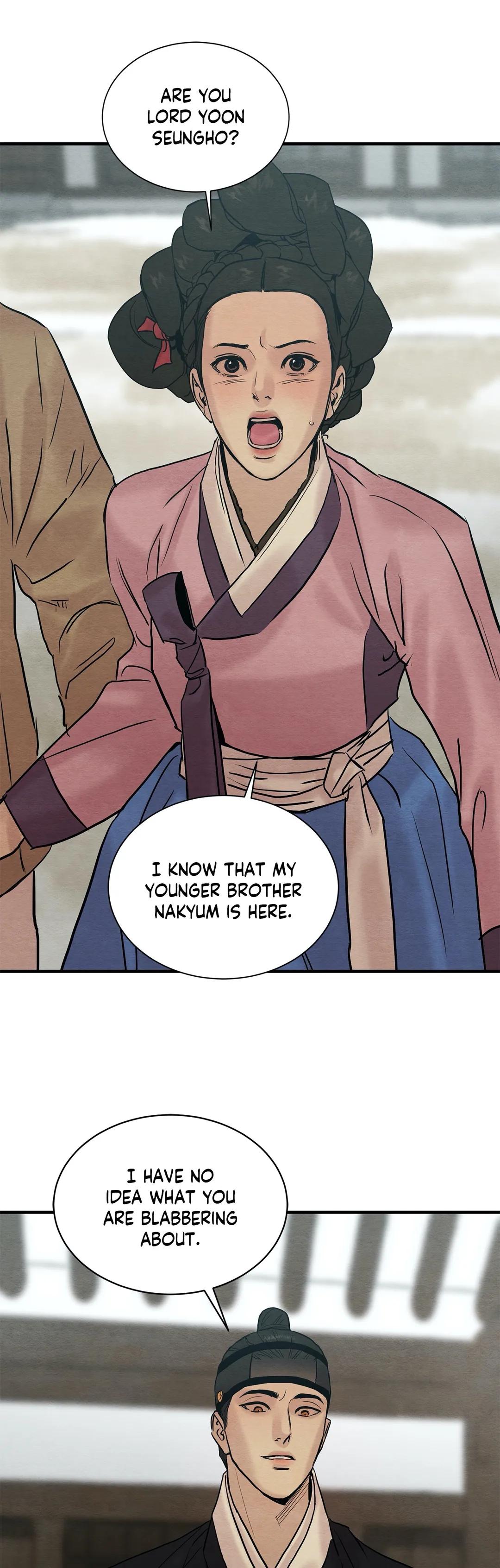 Painter of the Night Chap 65