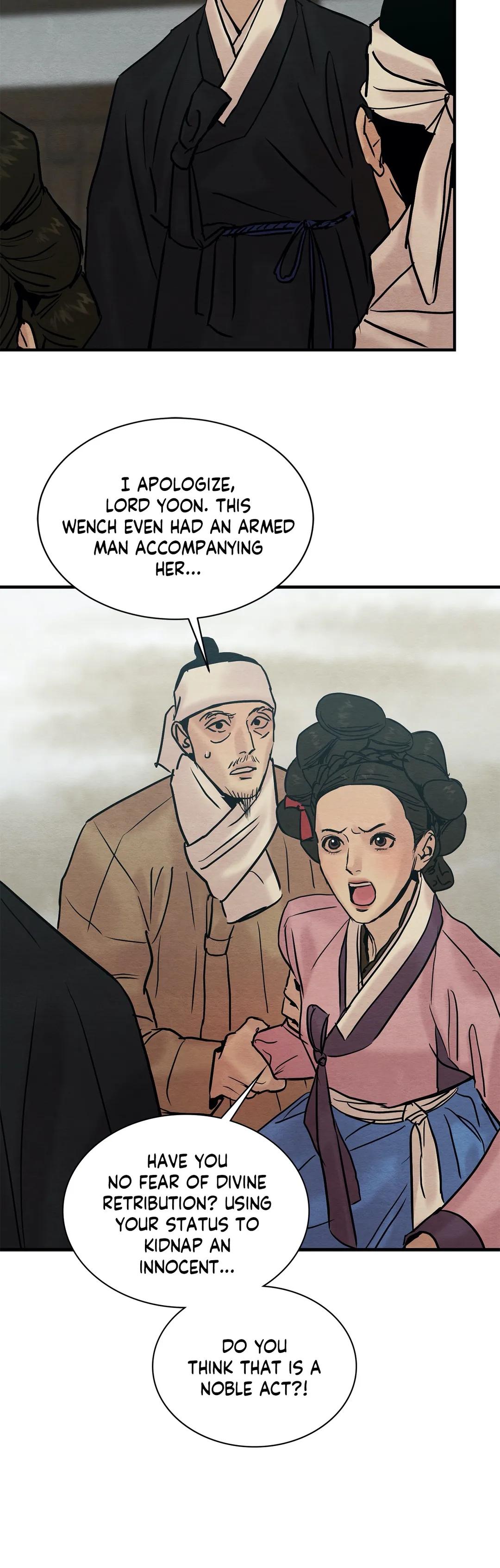 Painter of the Night Chap 65