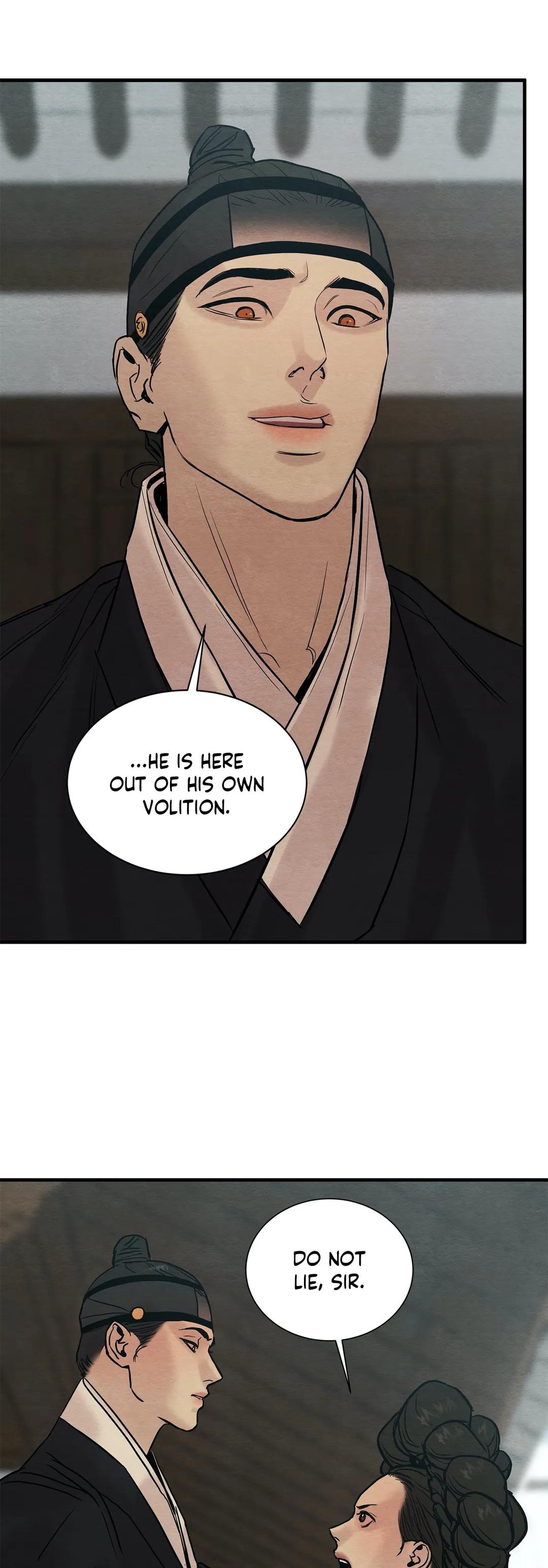 Painter of the Night Chap 65