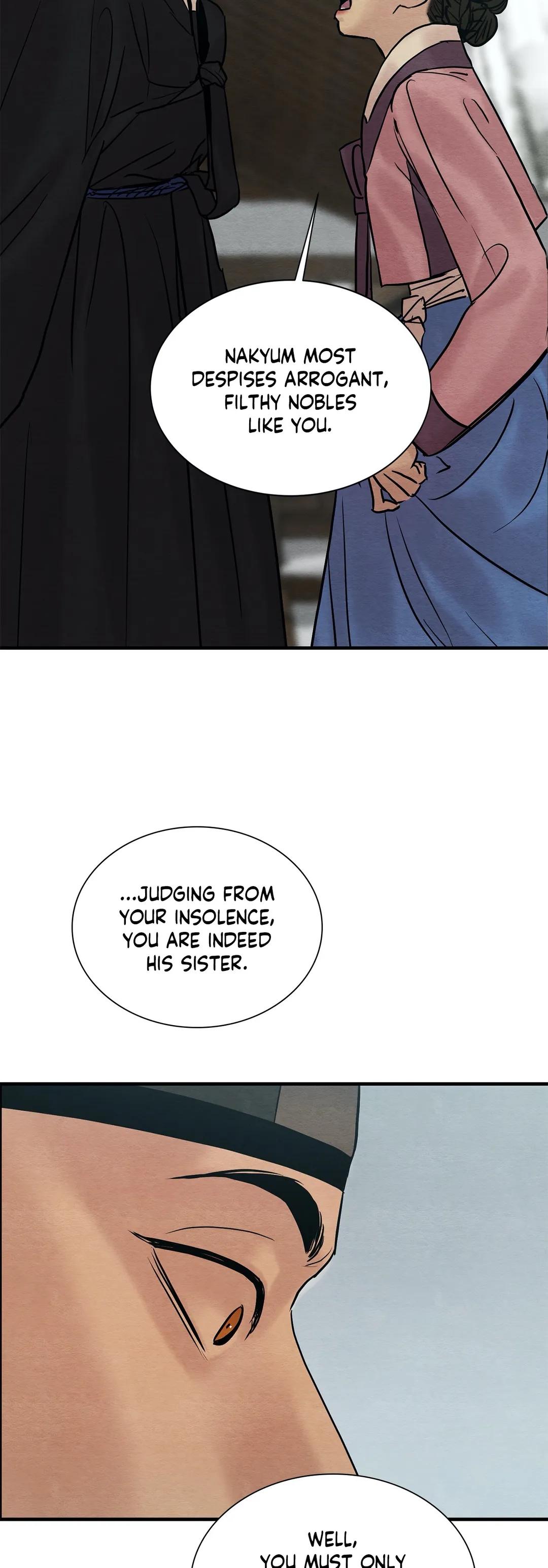 Painter of the Night Chap 65