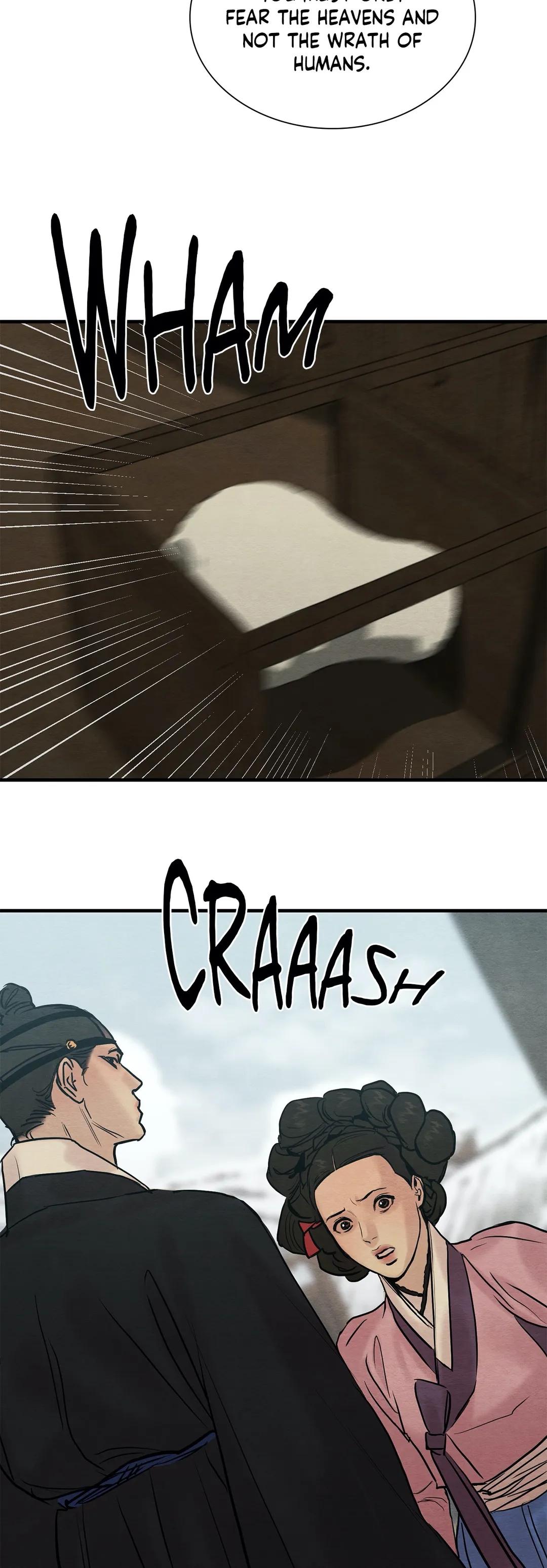 Painter of the Night Chap 65