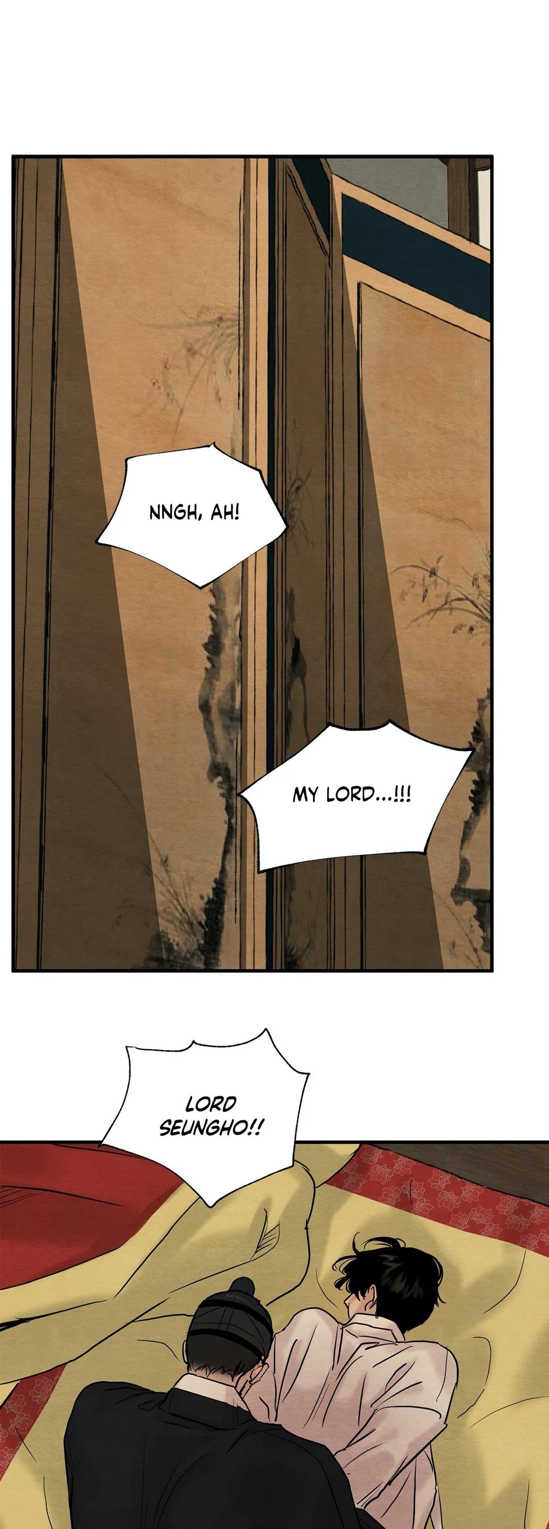 Painter of the Night Chap 66