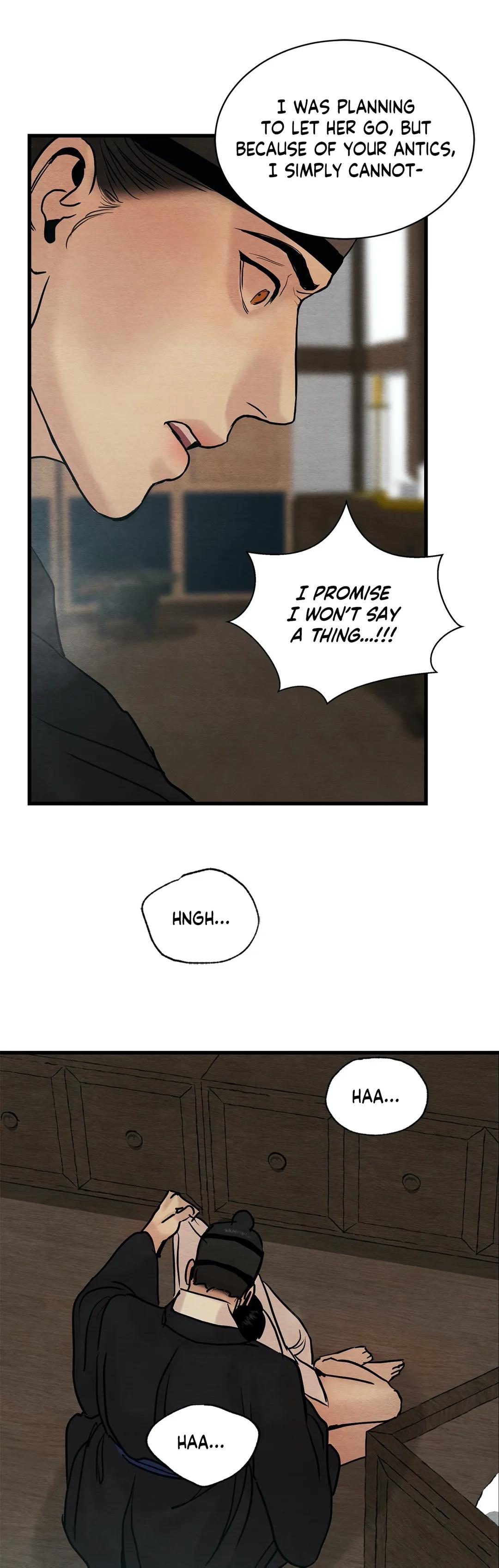 Painter of the Night Chap 66