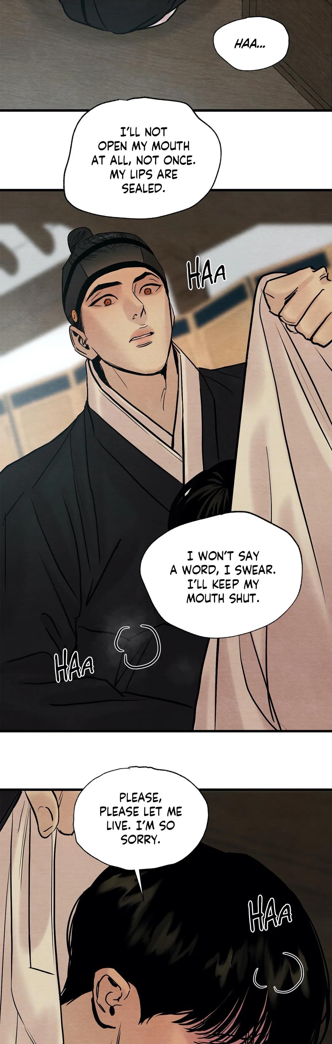 Painter of the Night Chap 66