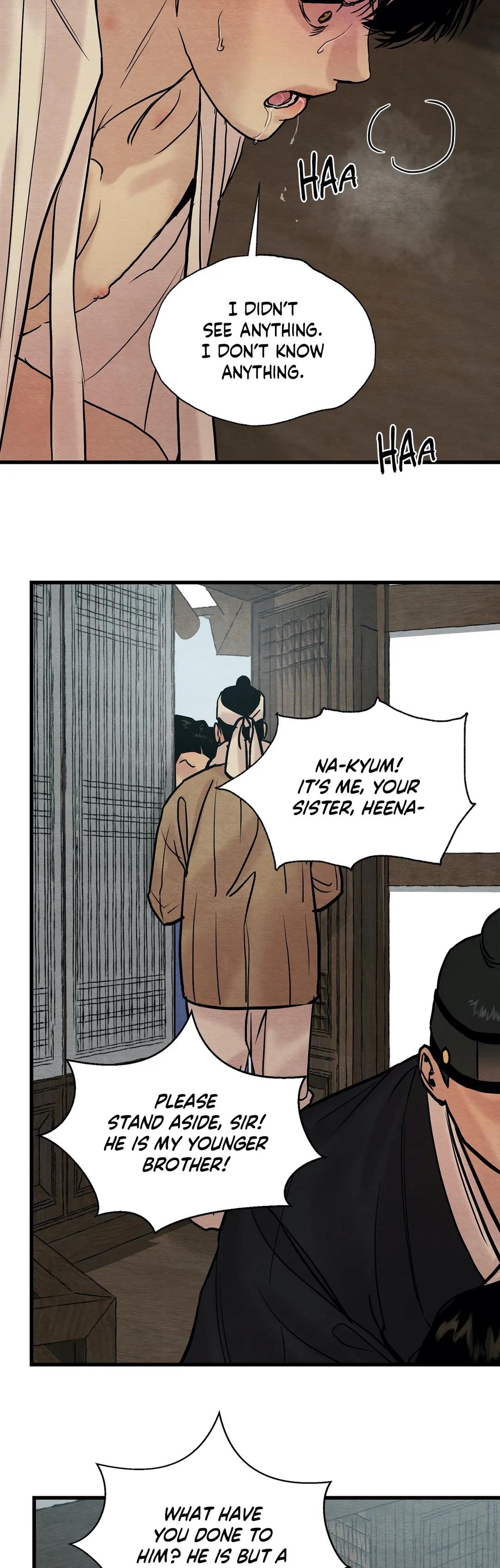 Painter of the Night Chap 66