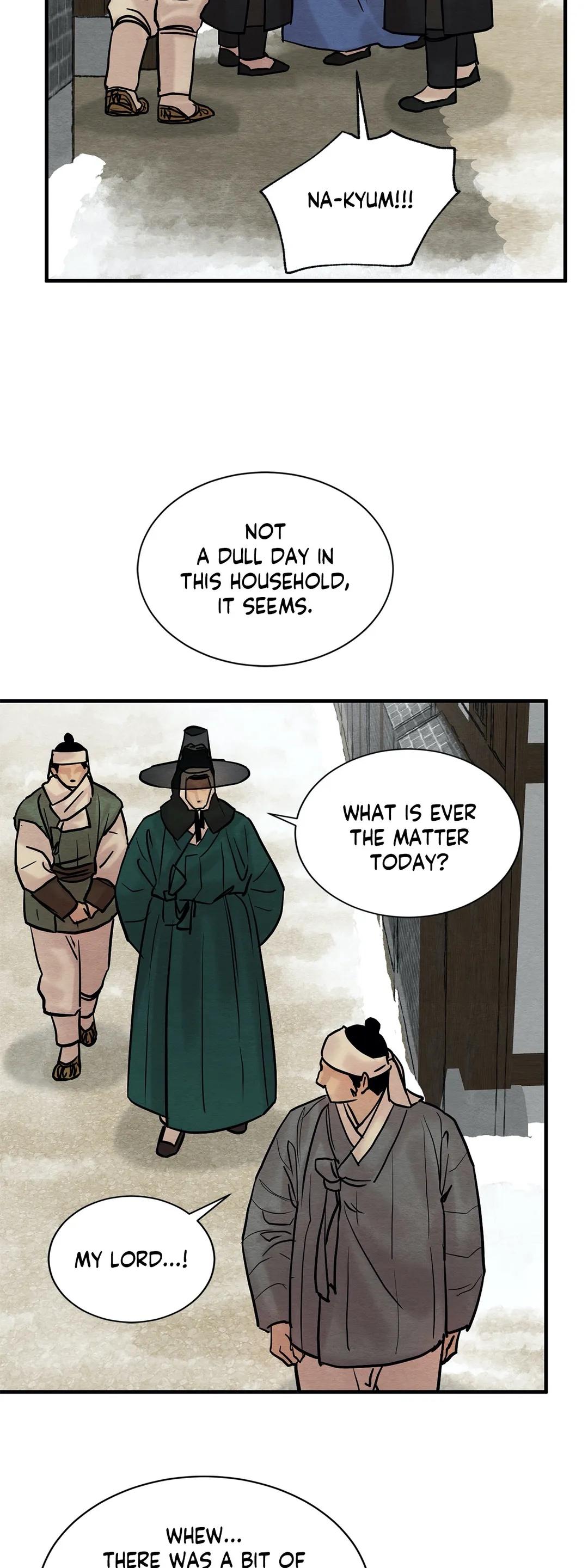 Painter of the Night Chap 66