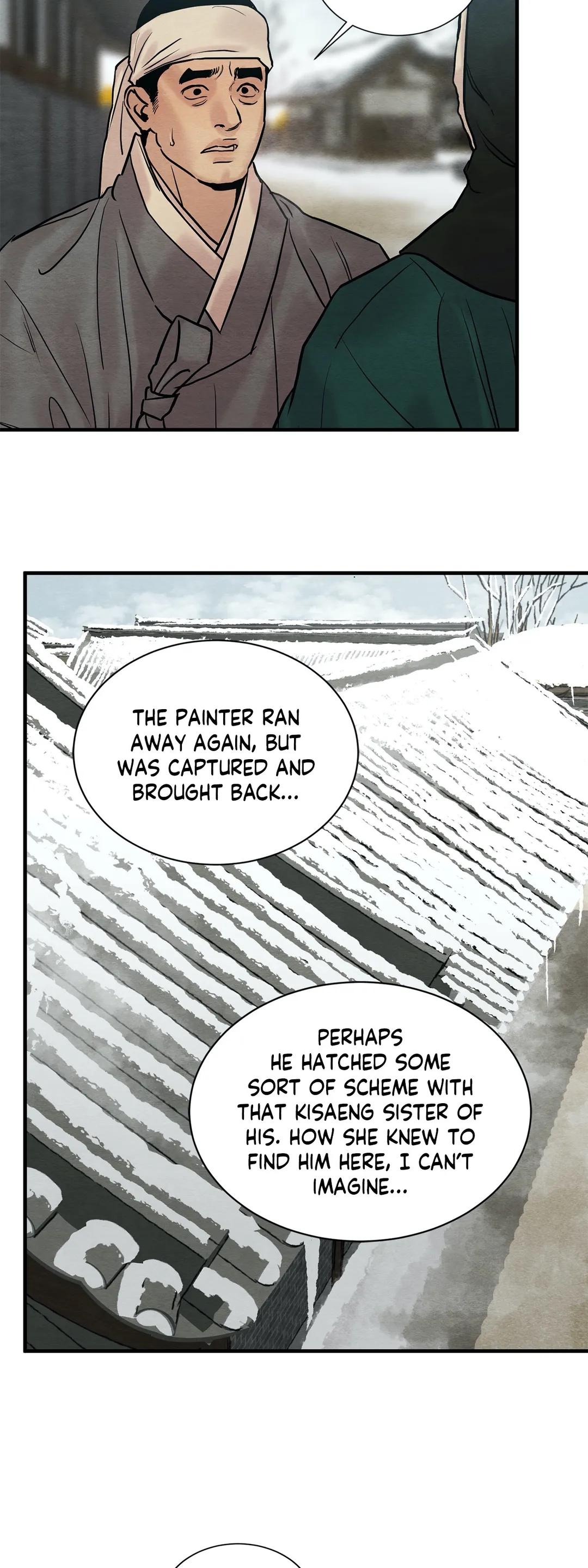 Painter of the Night Chap 66