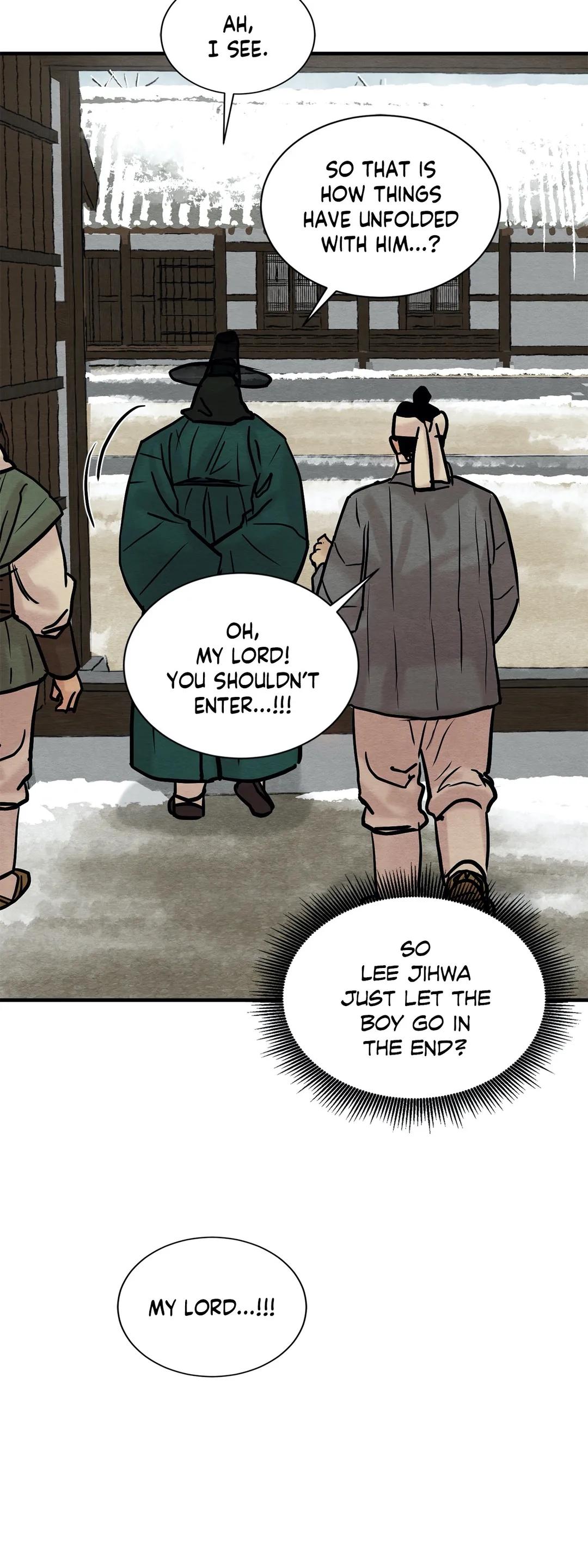 Painter of the Night Chap 66