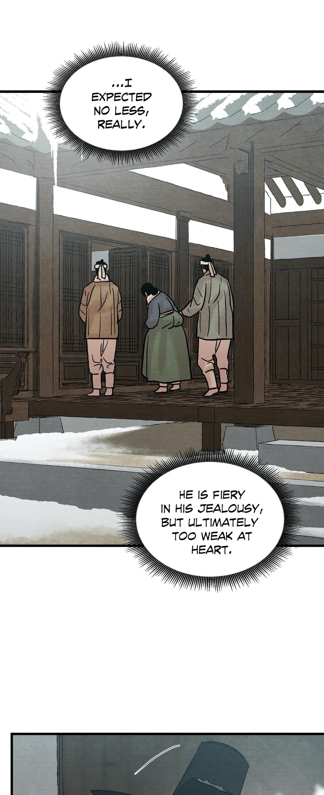 Painter of the Night Chap 66