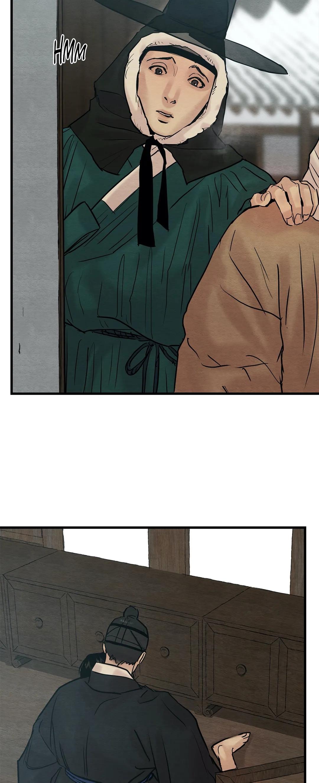 Painter of the Night Chap 66