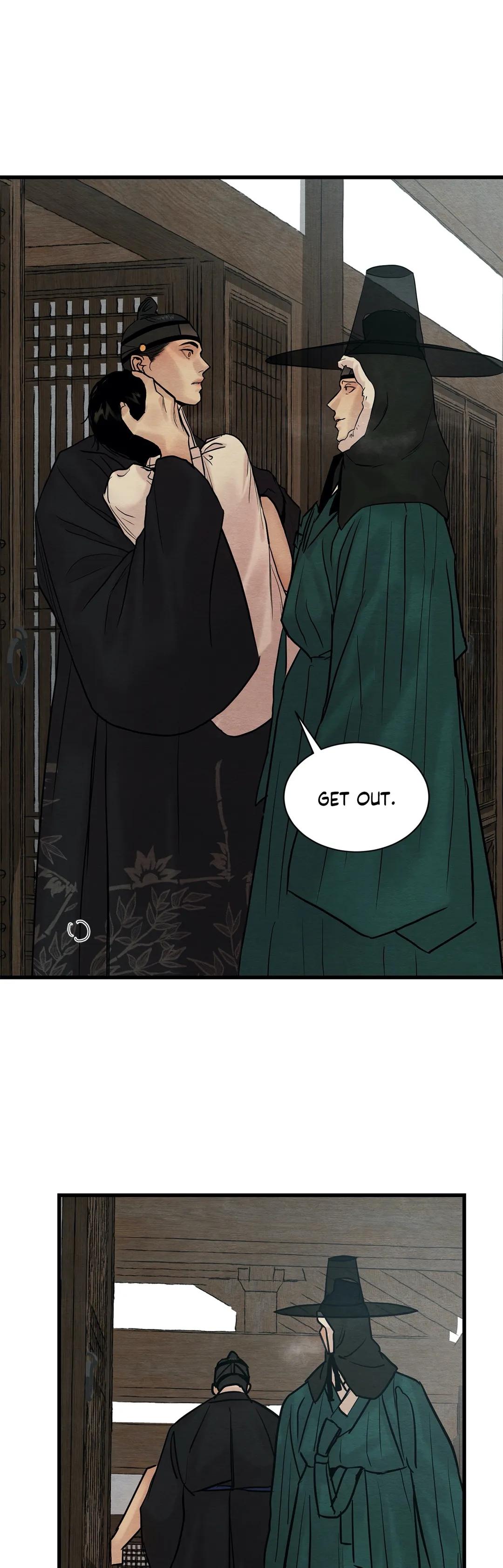 Painter of the Night Chap 66