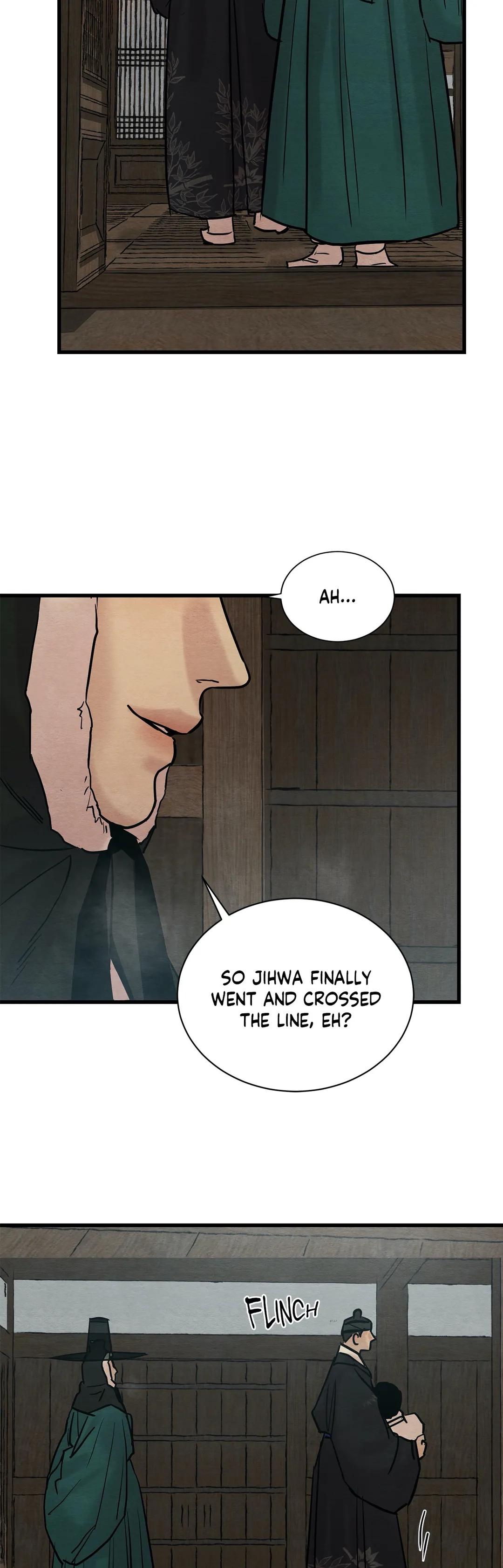 Painter of the Night Chap 66