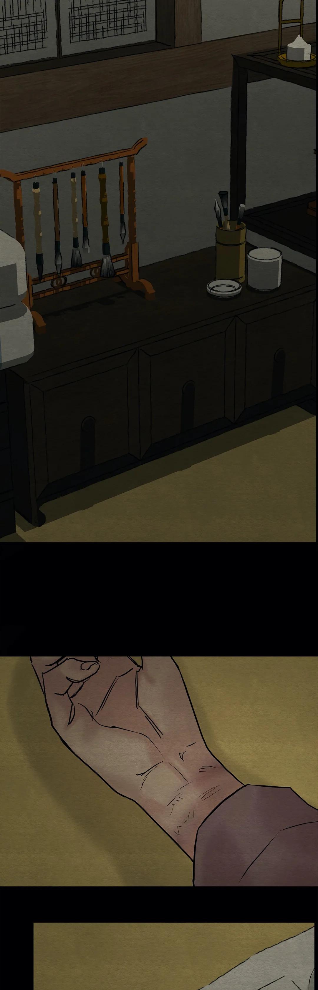 Painter of the Night Chap 66