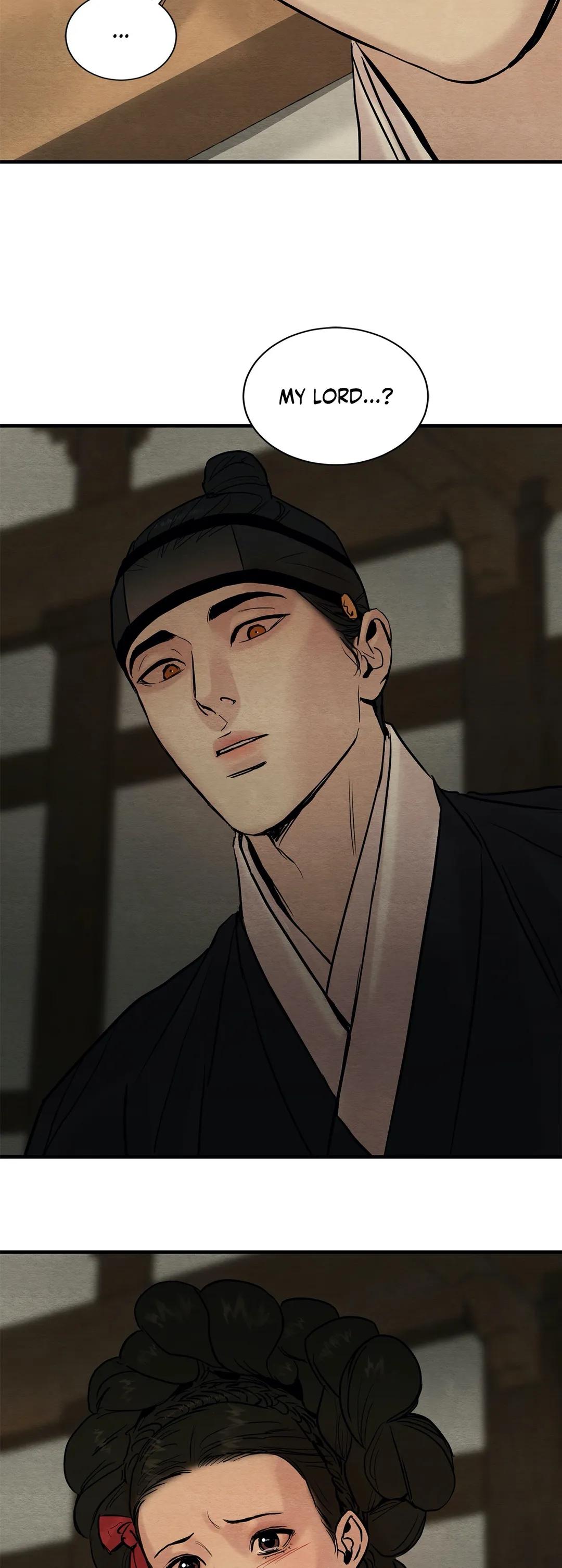 Painter of the Night Chap 66