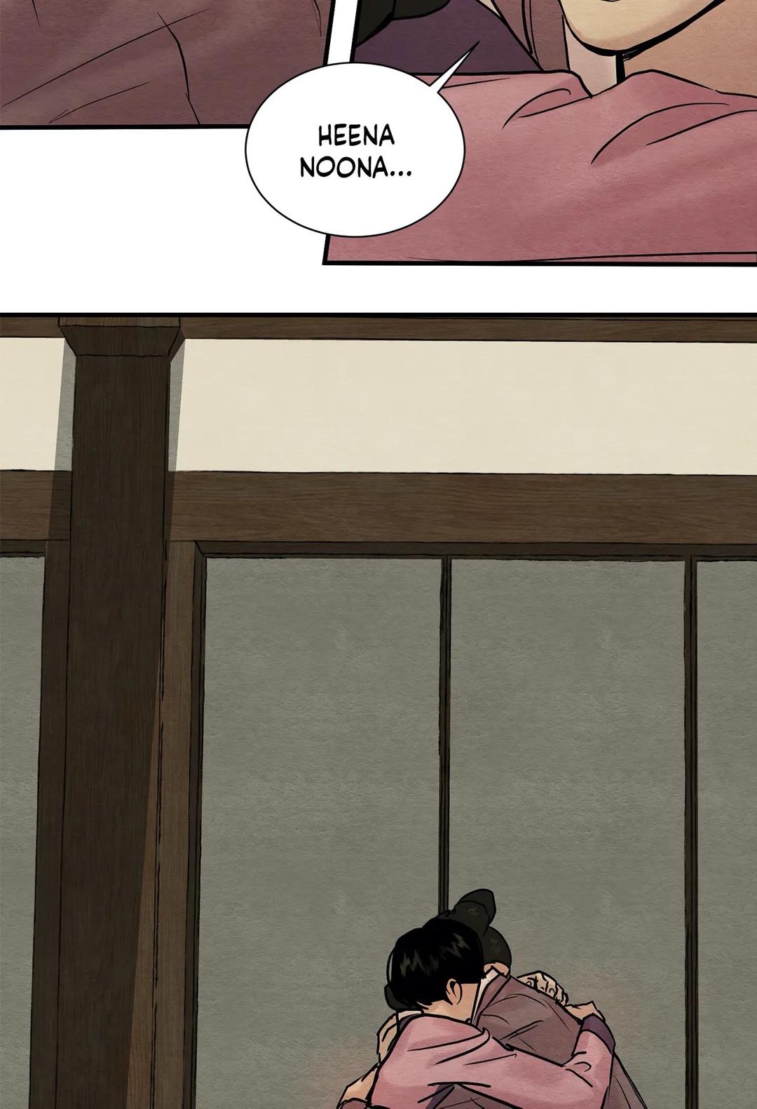 Painter of the Night Chap 66